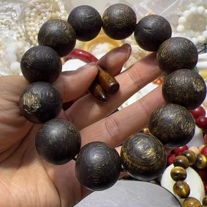 核桃手串/手链子探头