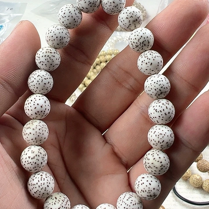 手串柏香籽/百香籽1**?菩光星月原生态