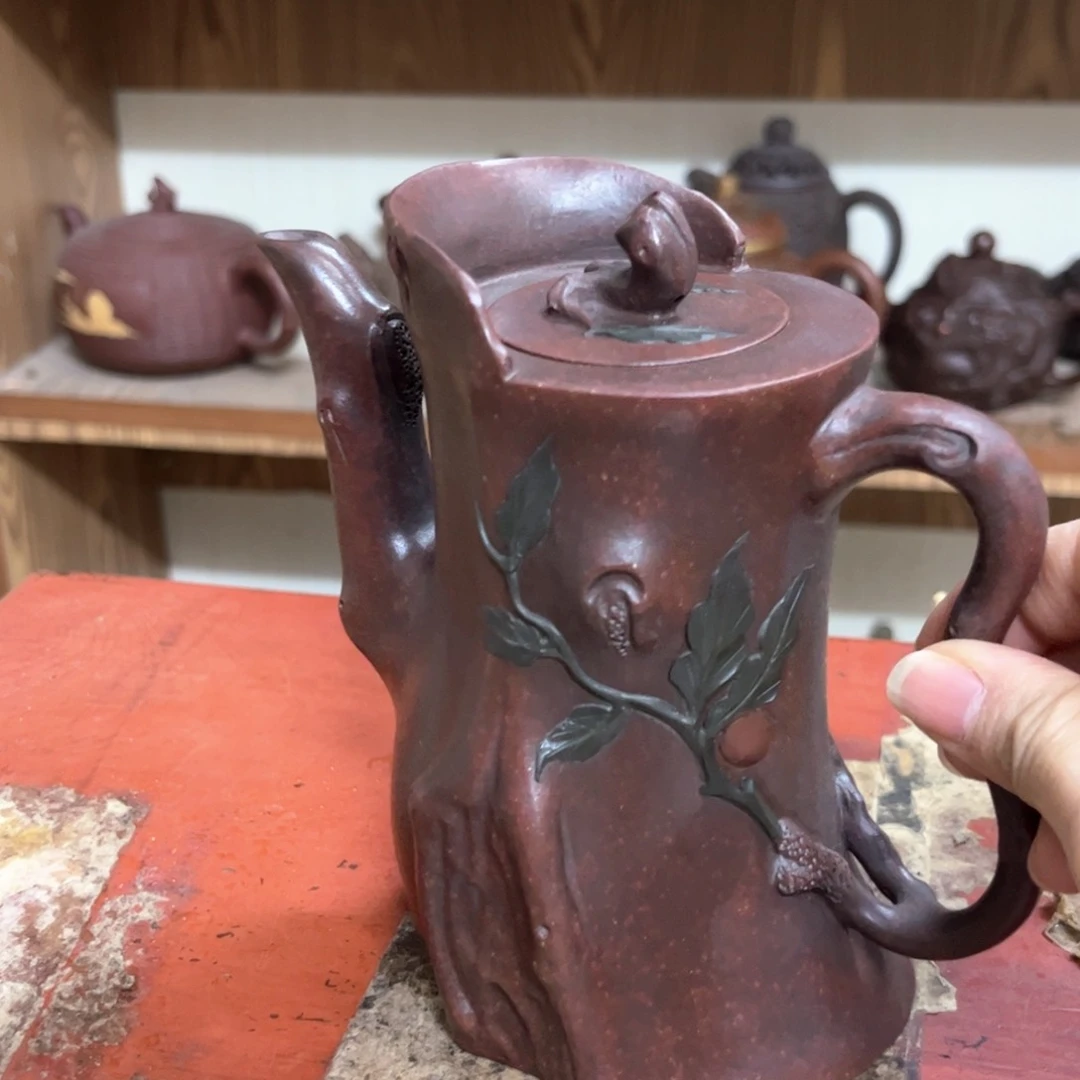 紫砂茶壶紫砂壶紫砂
