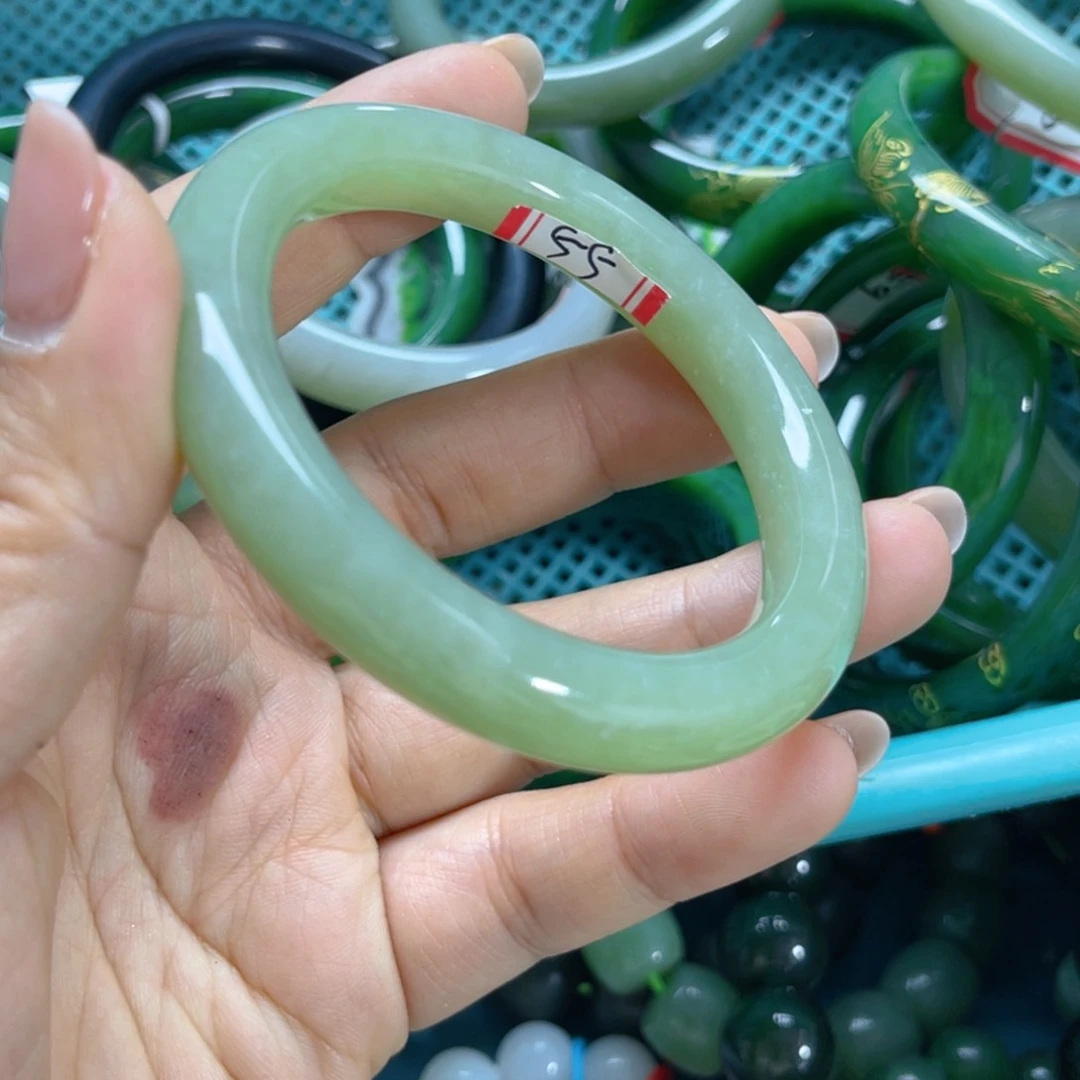 手串未镶嵌和田玉