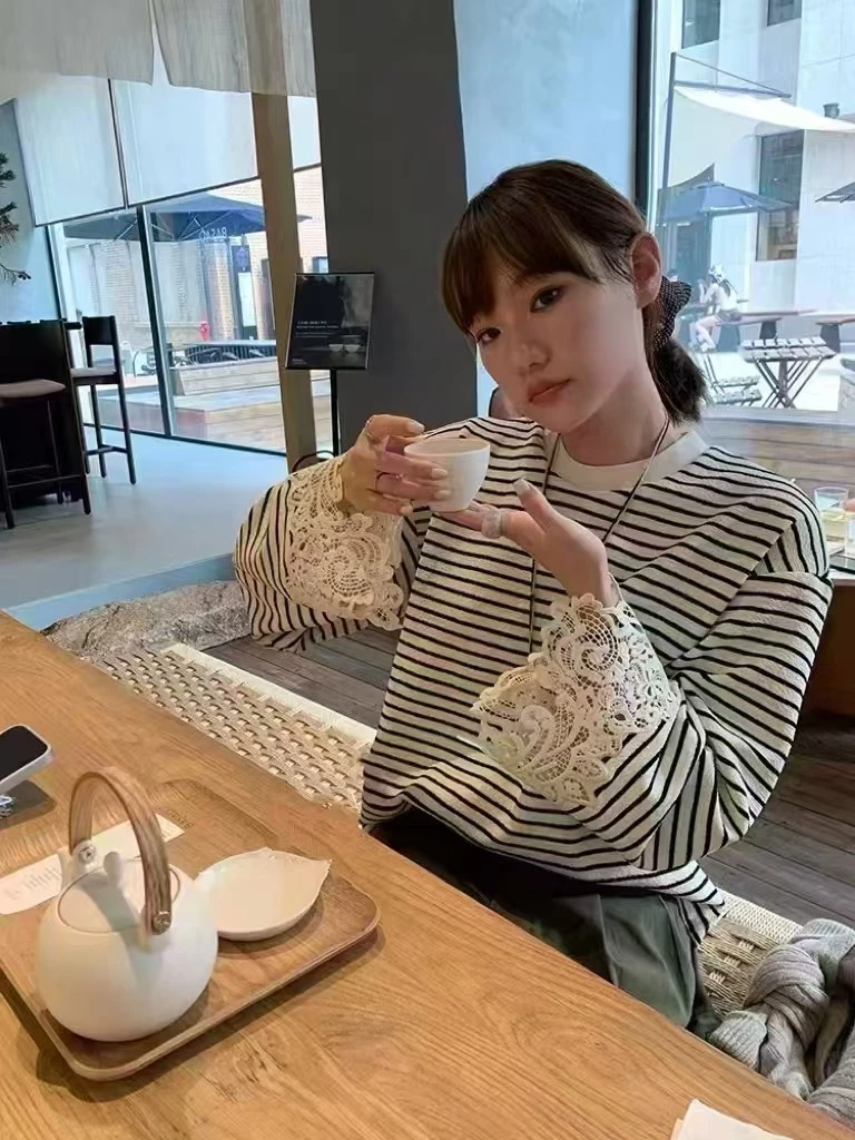 衣长60    573【春雨】上衣