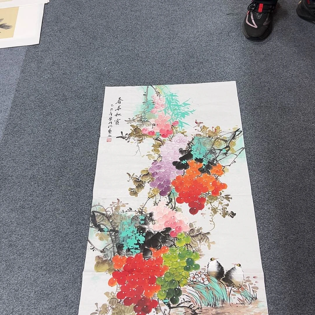 国画M精品书画作品