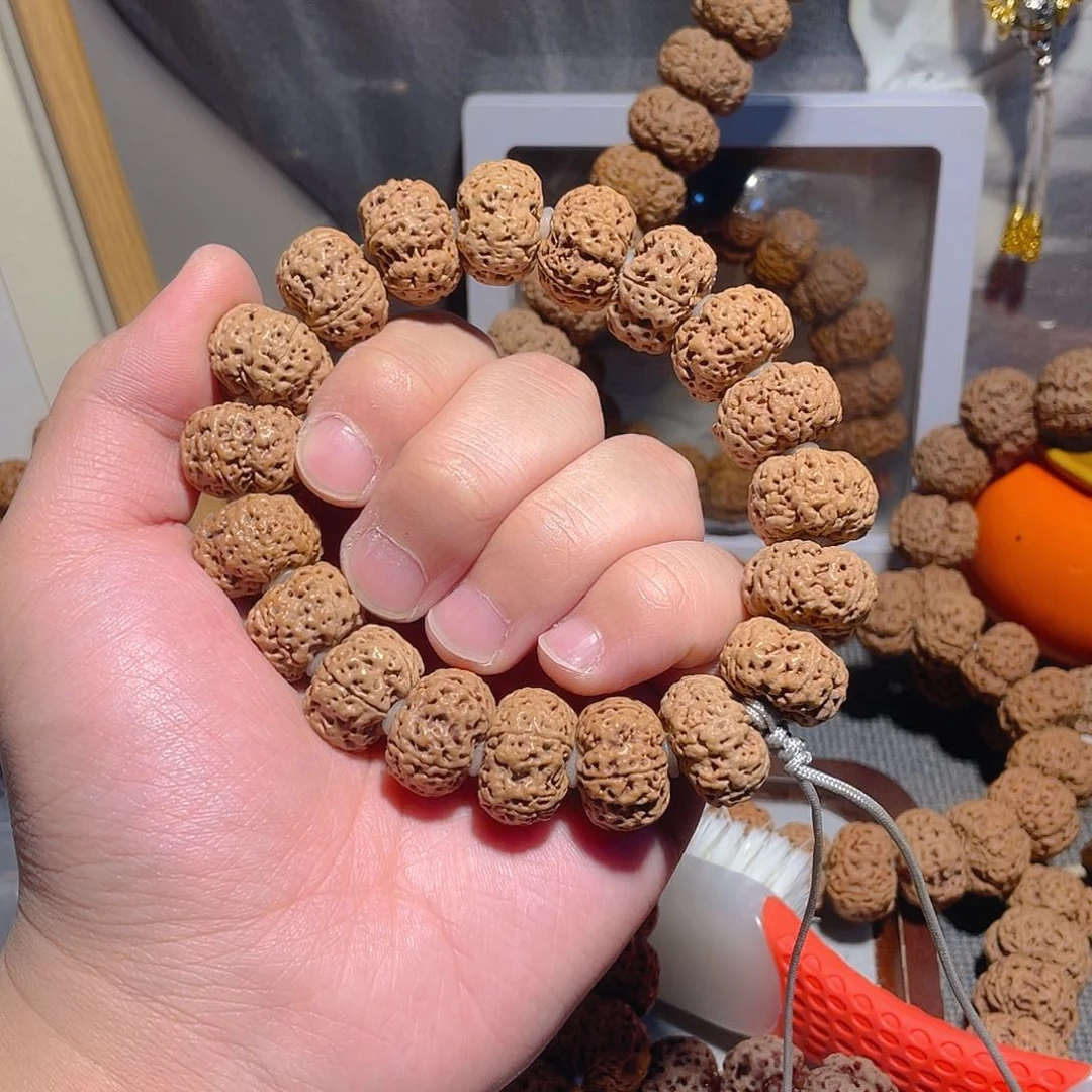 手串金刚菩提Q*l夹板