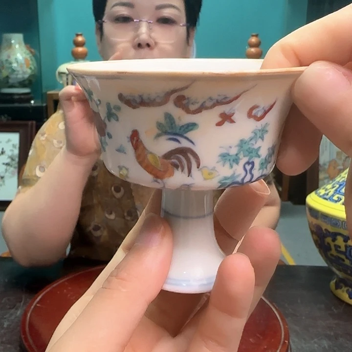 摆件景德镇陶瓷学院美术