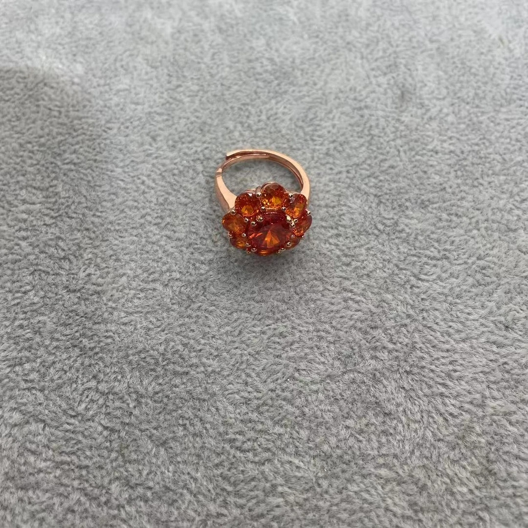 【高端定制】XZA-1753时尚设计戒指多样性发一件