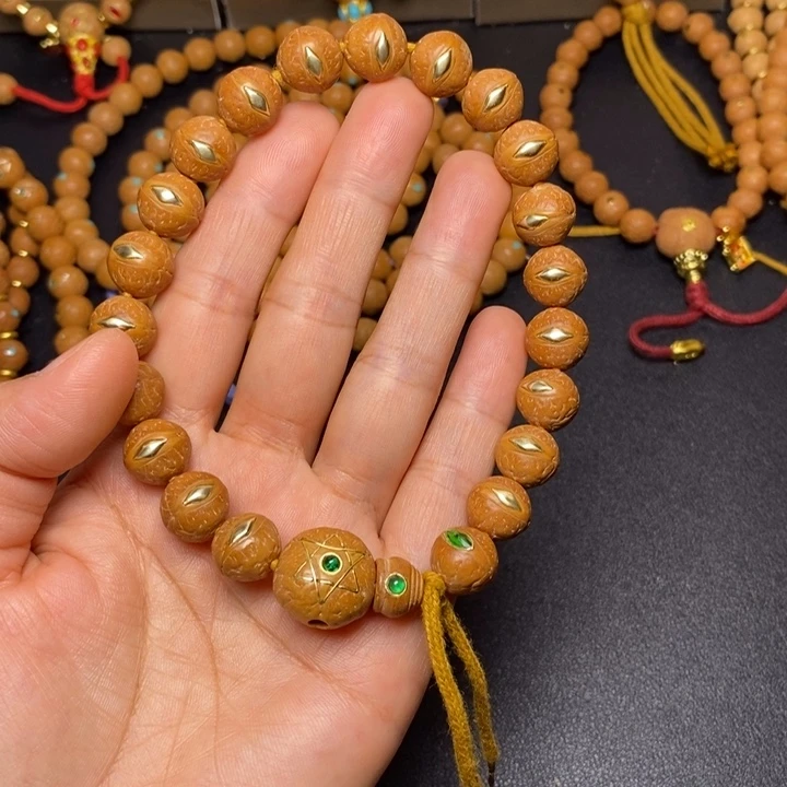 凤眼菩提手串12➕凤眼菩提手串