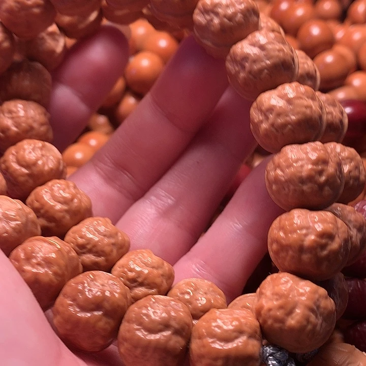 猴头核桃手串冀****饭产总