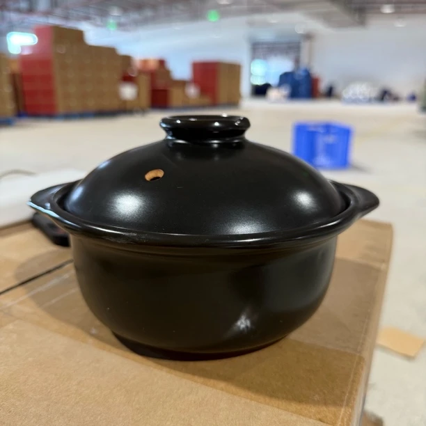 景德镇珍宝砂锅1875光面