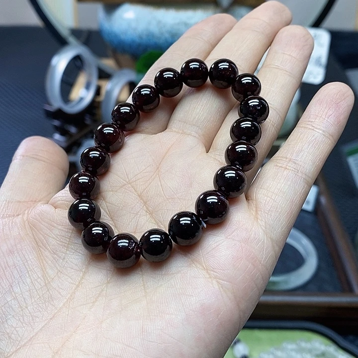 未镶嵌手镯石英质玉（金丝玉）