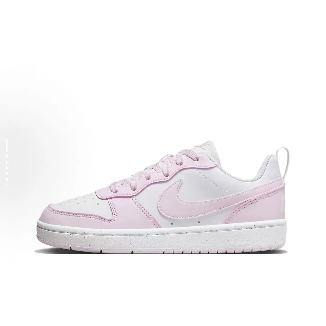 【交个朋友专属】Nike Court Borough Low  低帮板鞋  DV5456-105