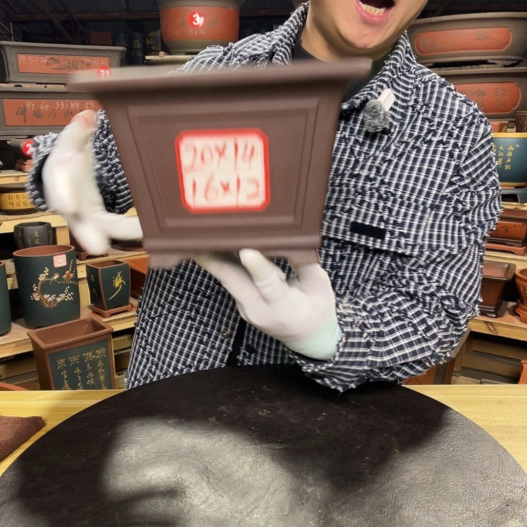 其他紫砂紫砂花盆工厂直发