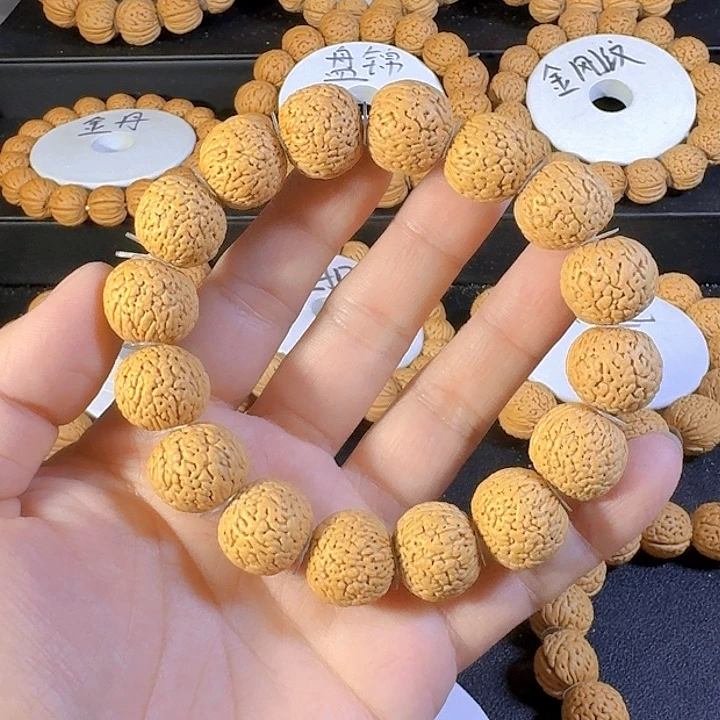 桃核吊坠17蚂蚁蛋桃核