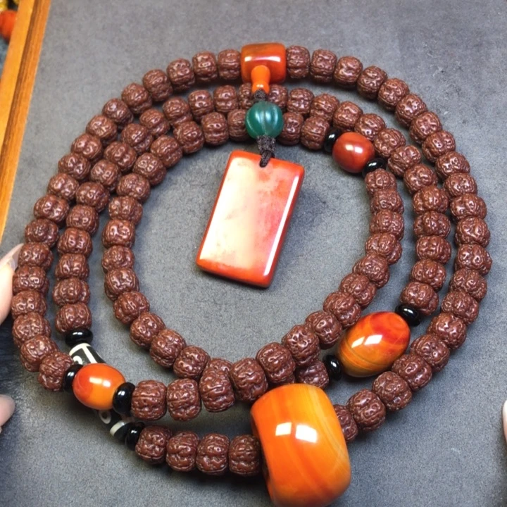 金刚菩提吊坠金刚