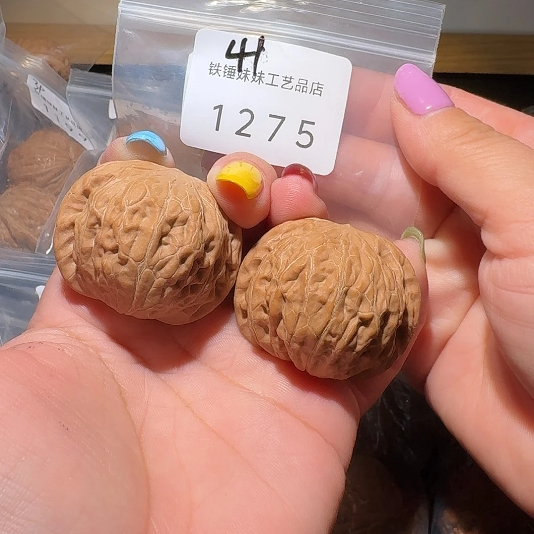 把件文玩核桃铁锤41