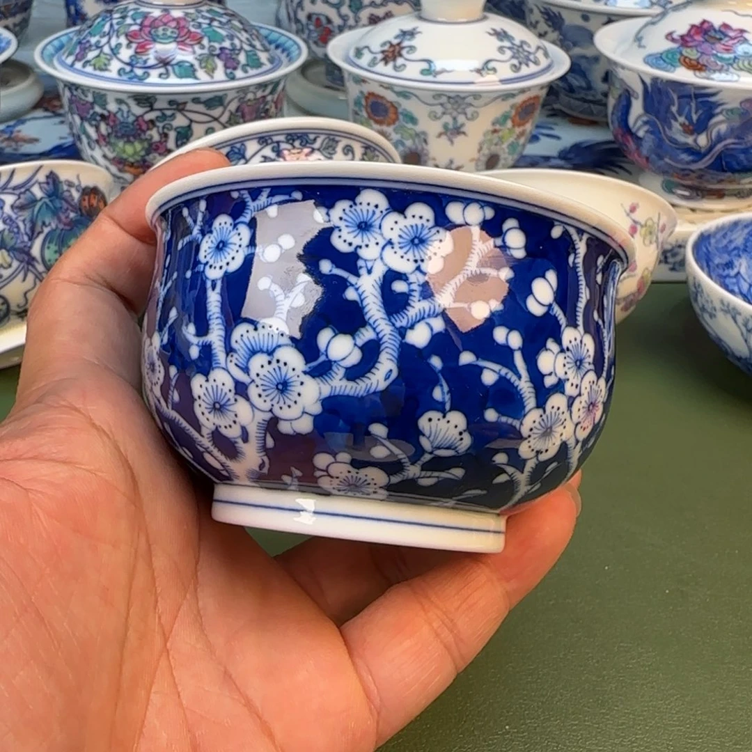 景德镇手绘茶器闪购109