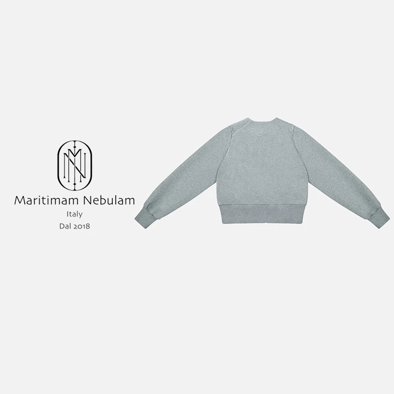 MN"星灰"美式运动风外套休闲风棒球服 SZ1354