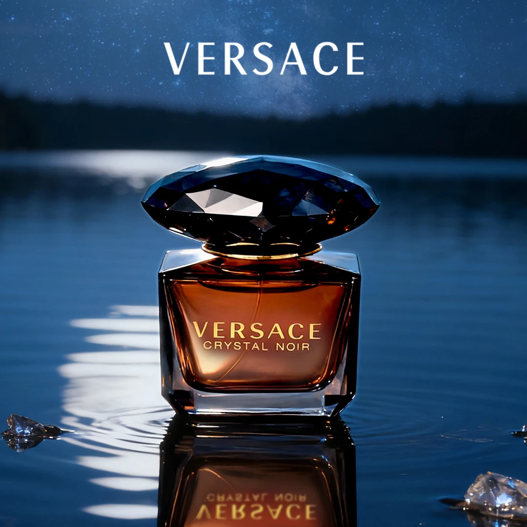 VERSACE/范思哲星夜水晶女士淡香水持久留香 5ml无喷头 Q香小样