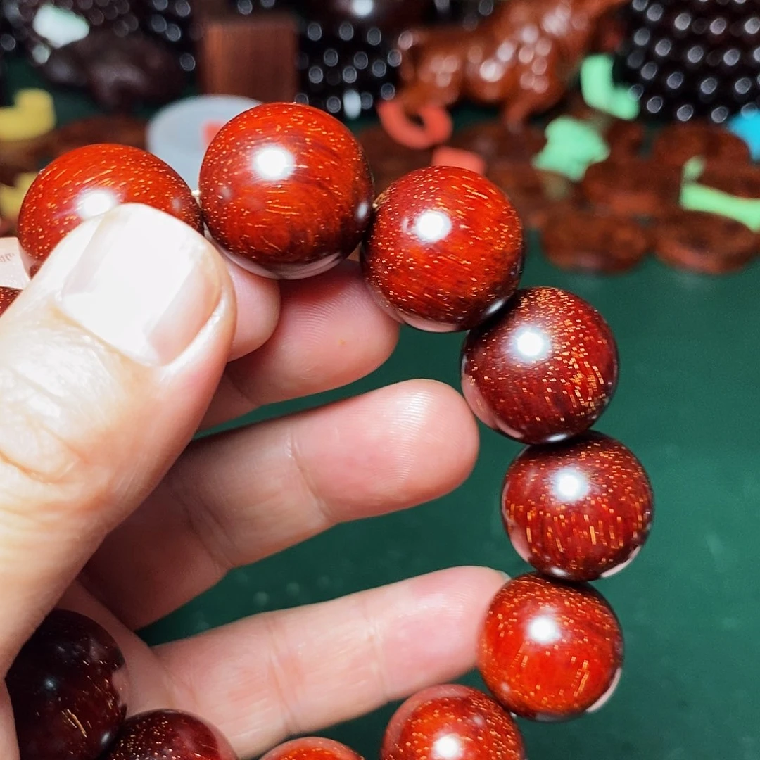 檀香紫檀（小叶紫檀）其他多样性发其一小叶紫檀2.0红满