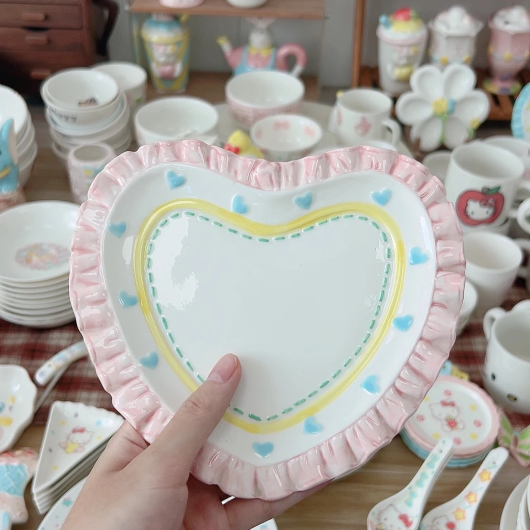 超级可爱高温陶瓷