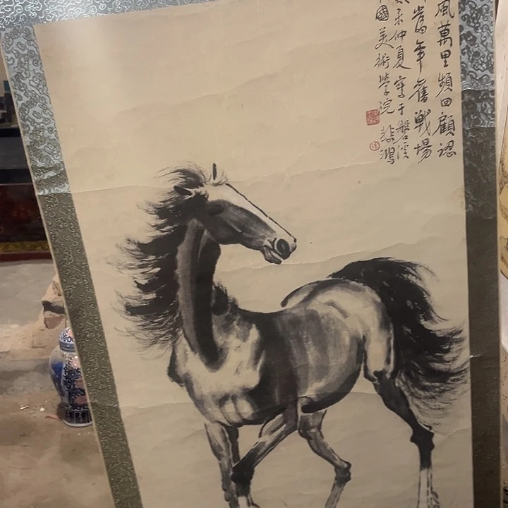 琉璃手工艺品闪购商品老房子的