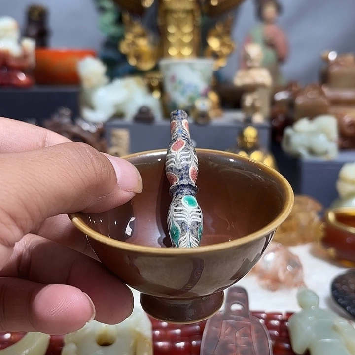 瓷器制作工艺精湛工艺