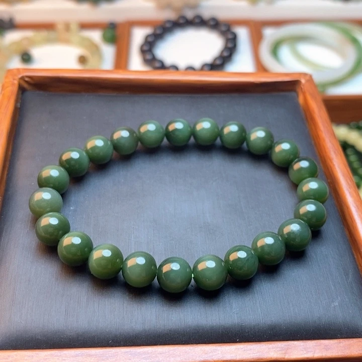 手链未镶嵌和田玉