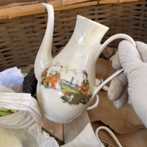 摆件陶瓷艺术摆件