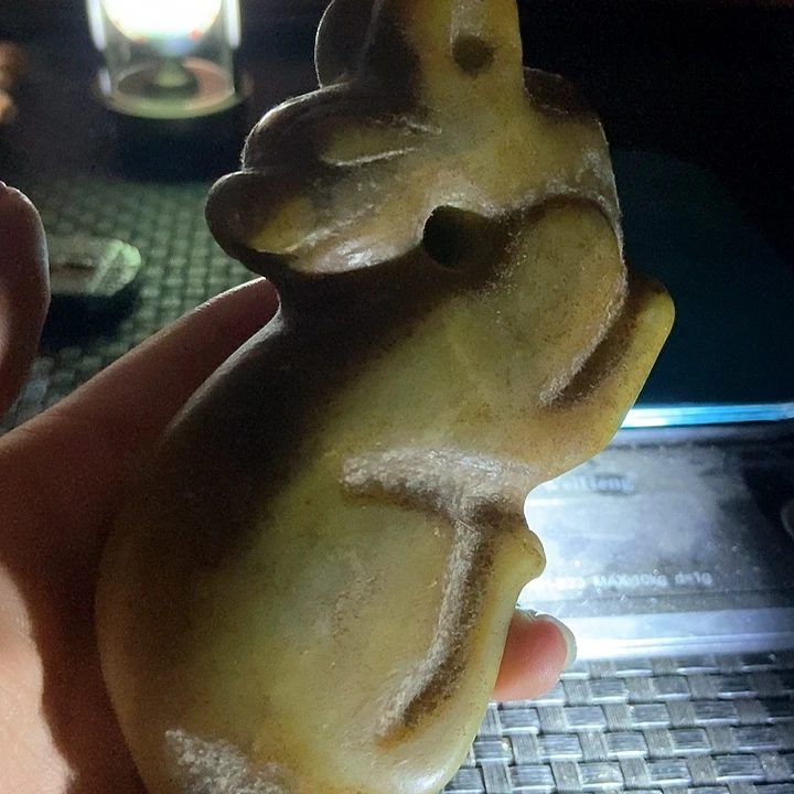 吊坠紫金钵盂菩提