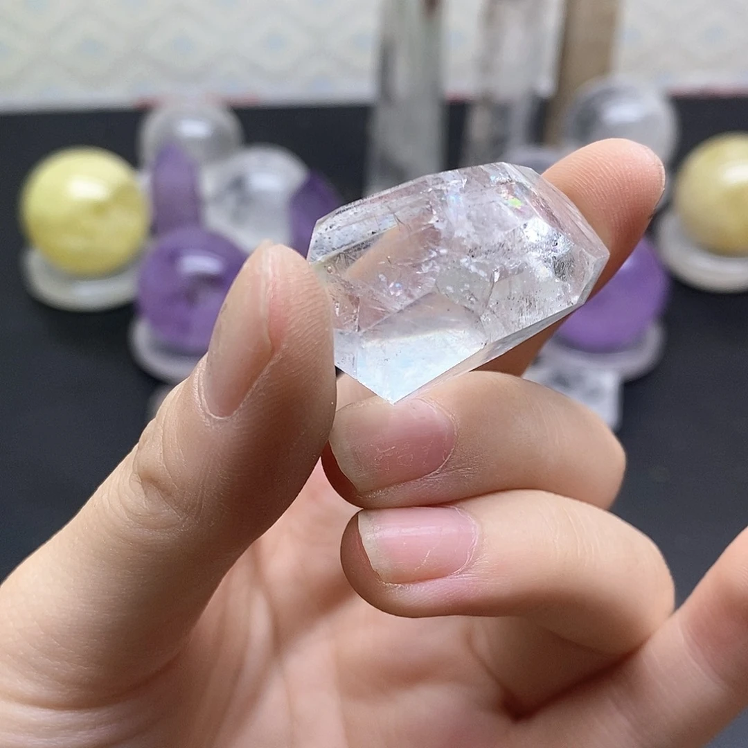 未镶嵌项圈水晶127
