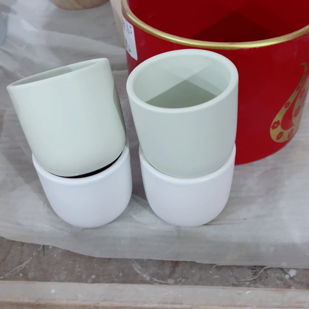 有孔，陶瓷花盆满10米包邮发货