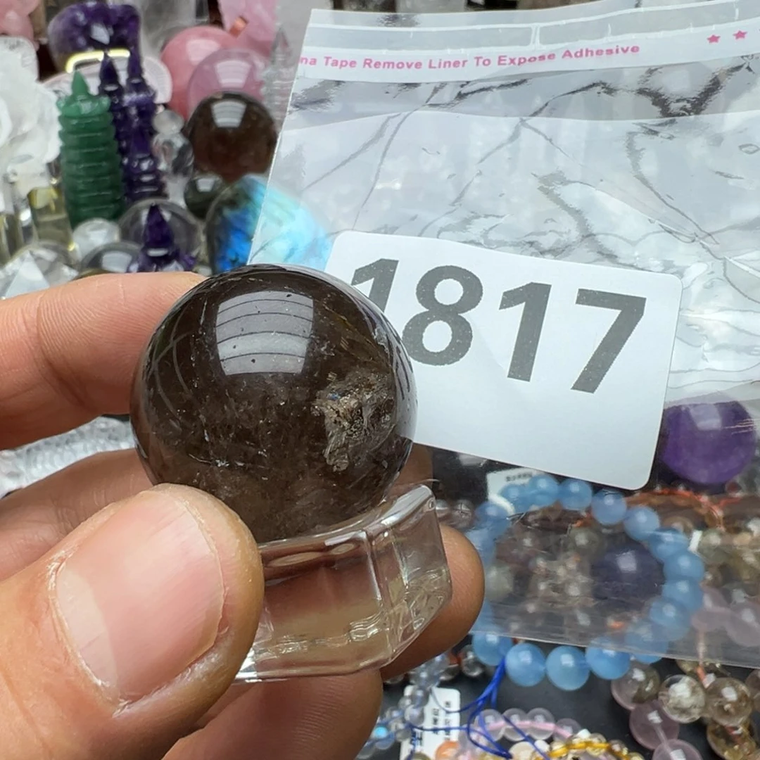 水晶摆件未镶嵌水晶1817