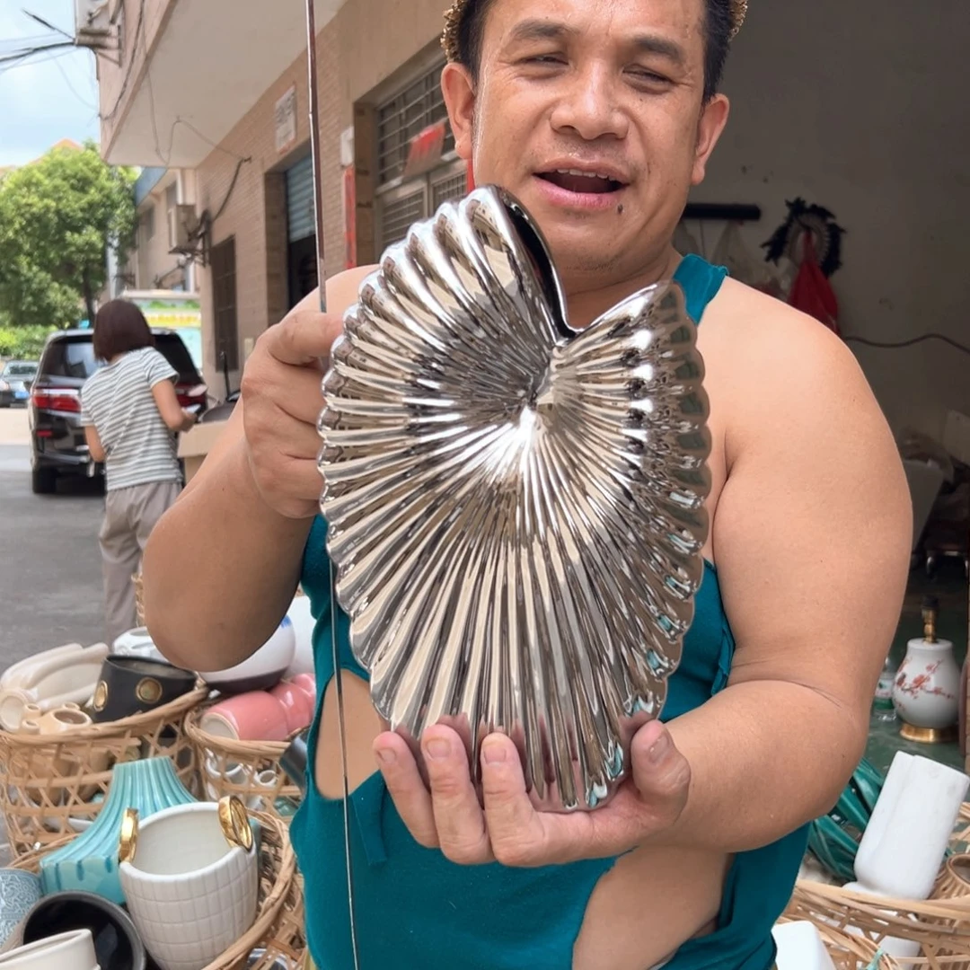 高温陶瓷工艺饰品（部分微瑕疵）18