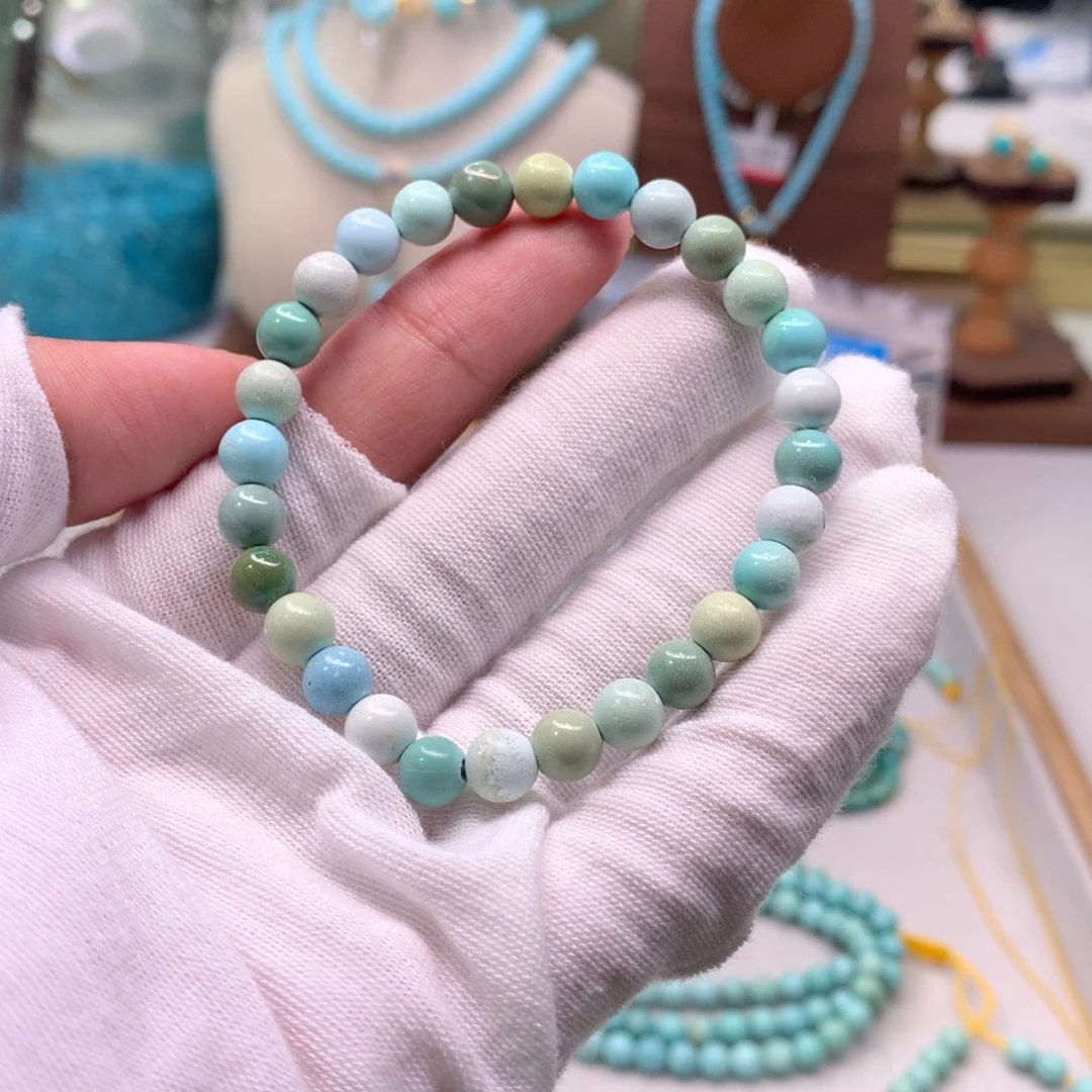 绿松石配饰 未镶嵌