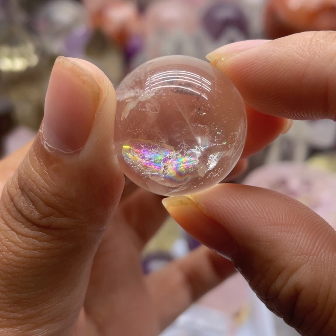 未镶嵌珠宝半成品水晶196