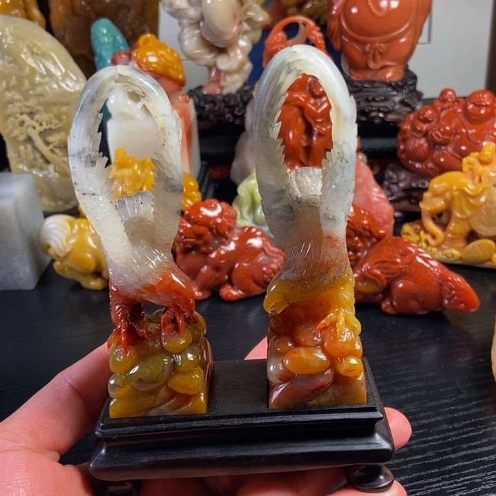 寿山石印石寿山石