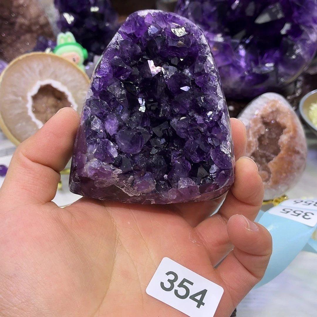 水晶大型摆件（非配饰）未镶嵌