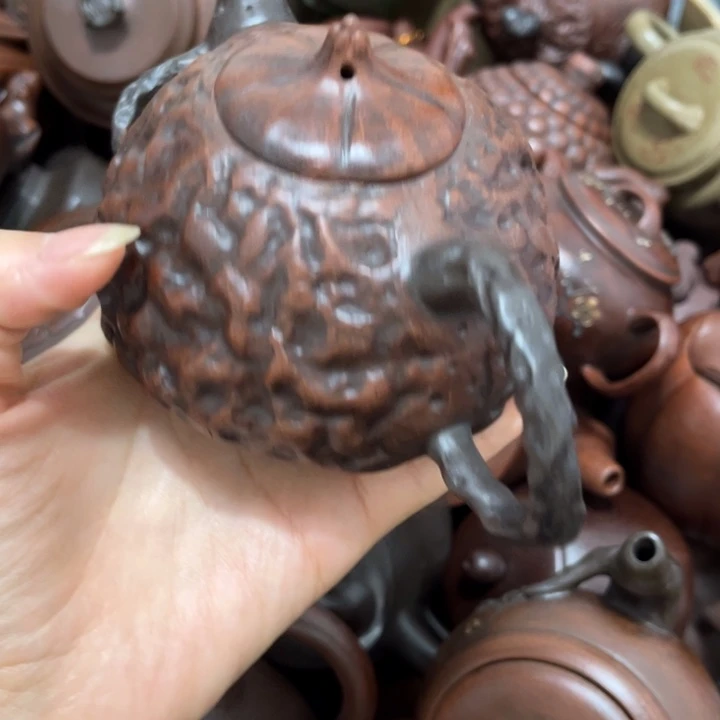 茶壶紫砂紫砂壶老壶