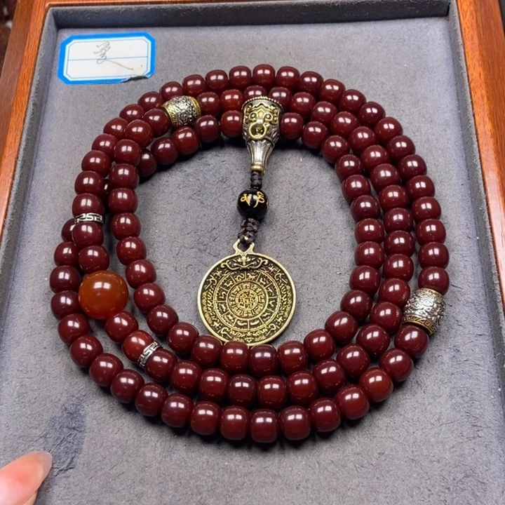 吊坠菩提根/象牙果