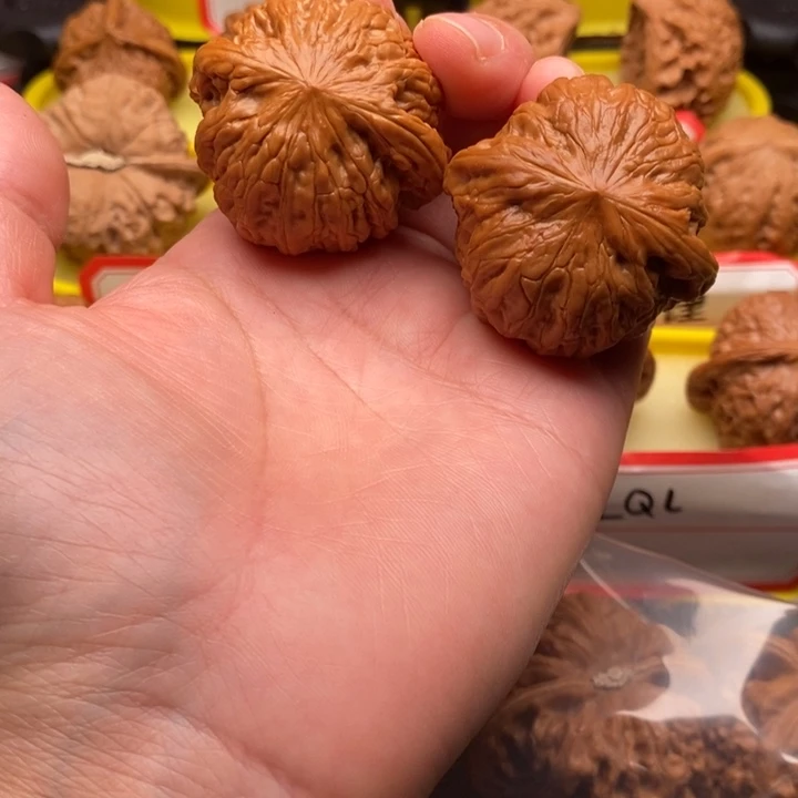 遗***.吊坠文玩核桃铁锤妹妹