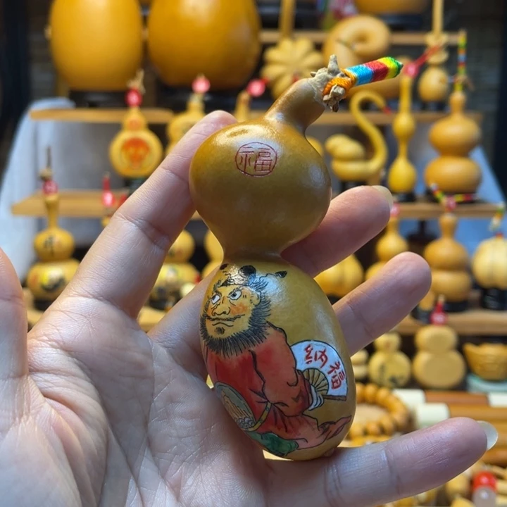 麻**子天然葫芦自然生长