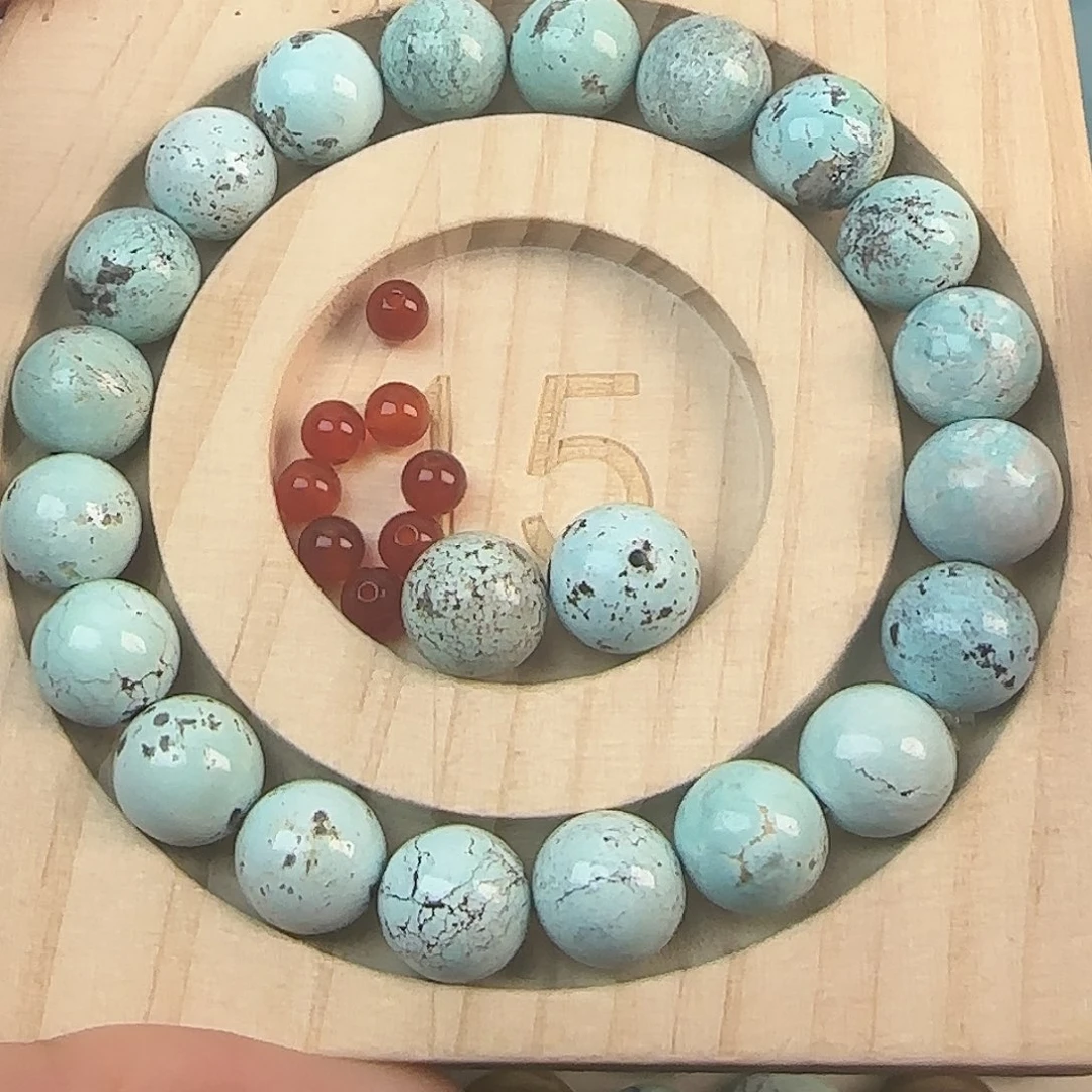 米***色南红玛瑙未镶嵌配饰