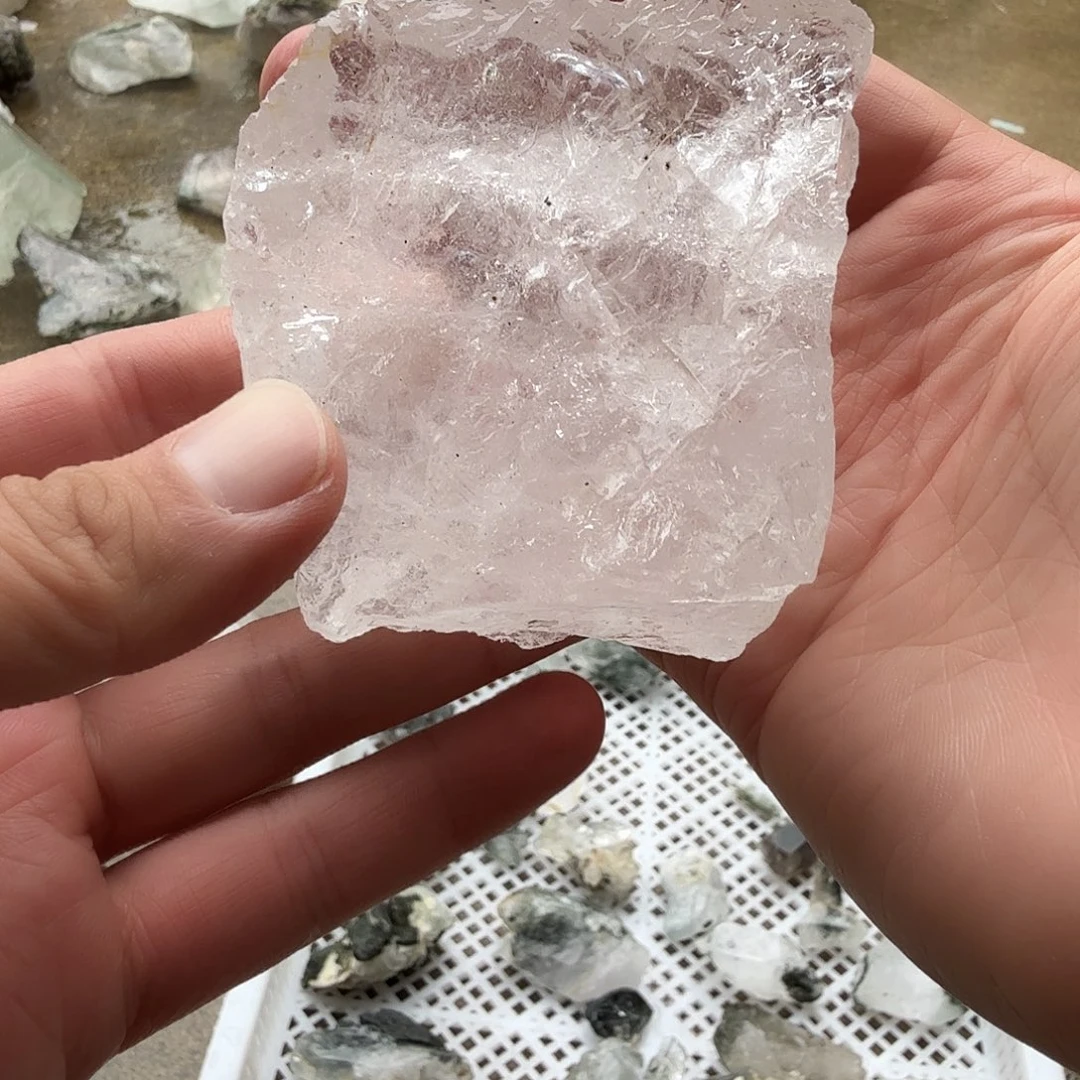 未镶嵌珠宝半成品水晶