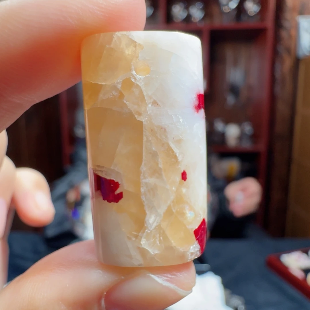 天然辰砂天然朱砂