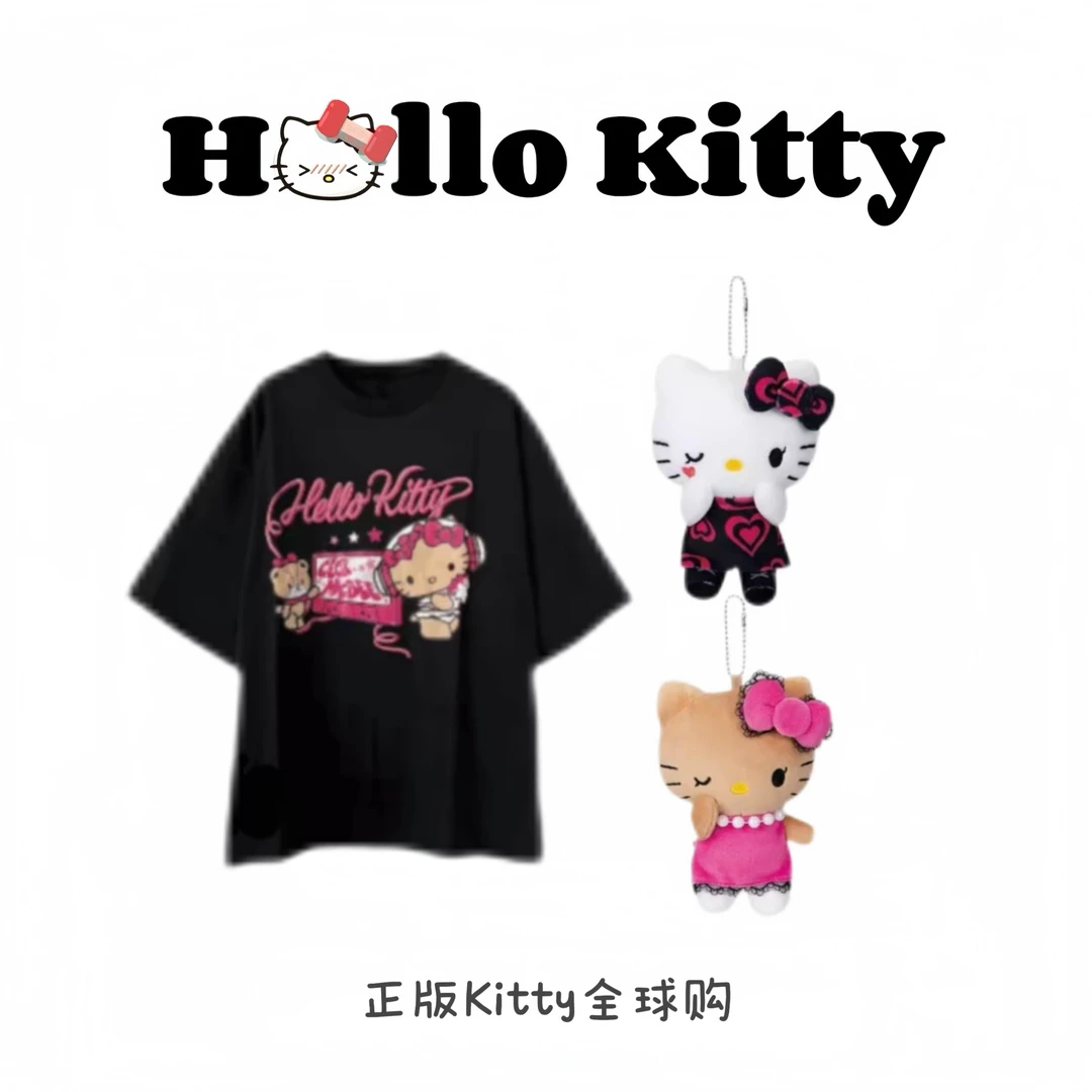 【日版正品】Avail×Sanrio系列helloKitty挂件