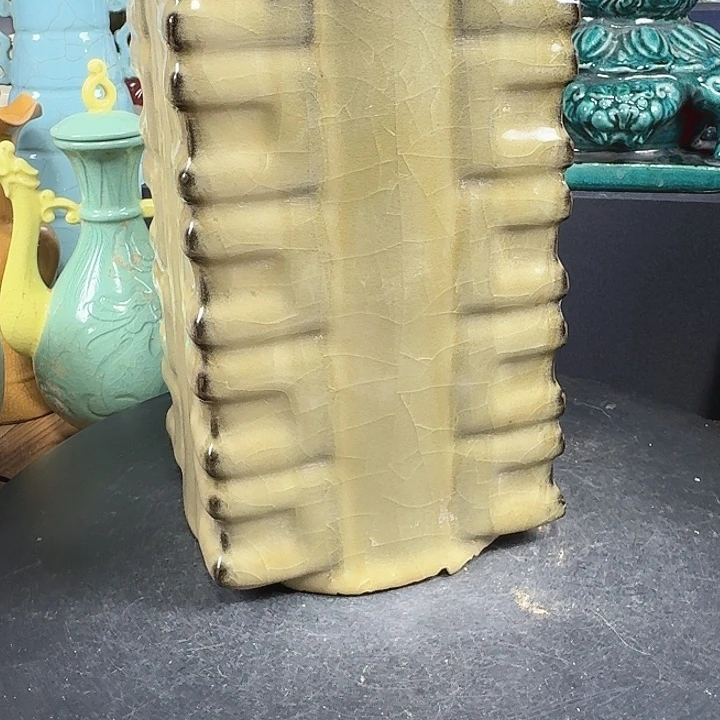 强***）瓷片器型美观精致大方
