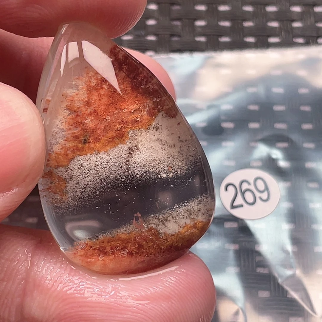 【闪购商品】颈饰未镶嵌水晶伶*