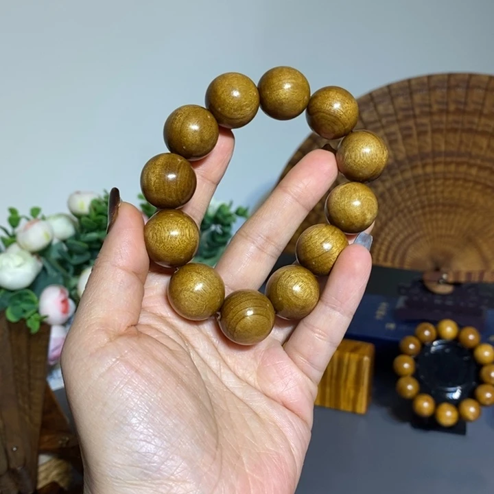金丝楠金丝楠木手串