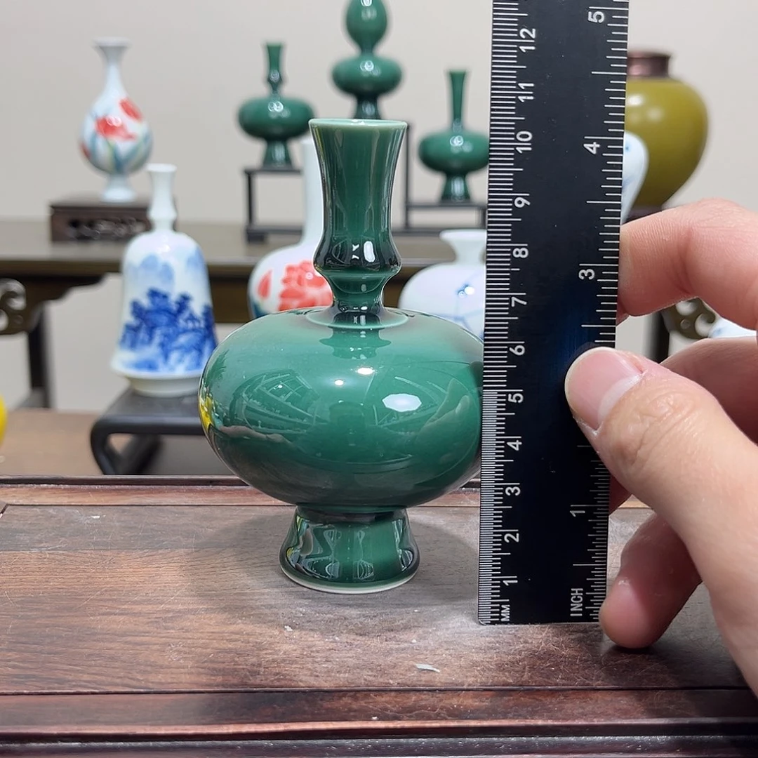 瓶陶瓷手工小小小花器