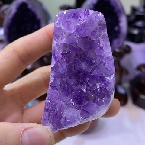 【闪购商品】未镶嵌珠宝半成品水晶水晶