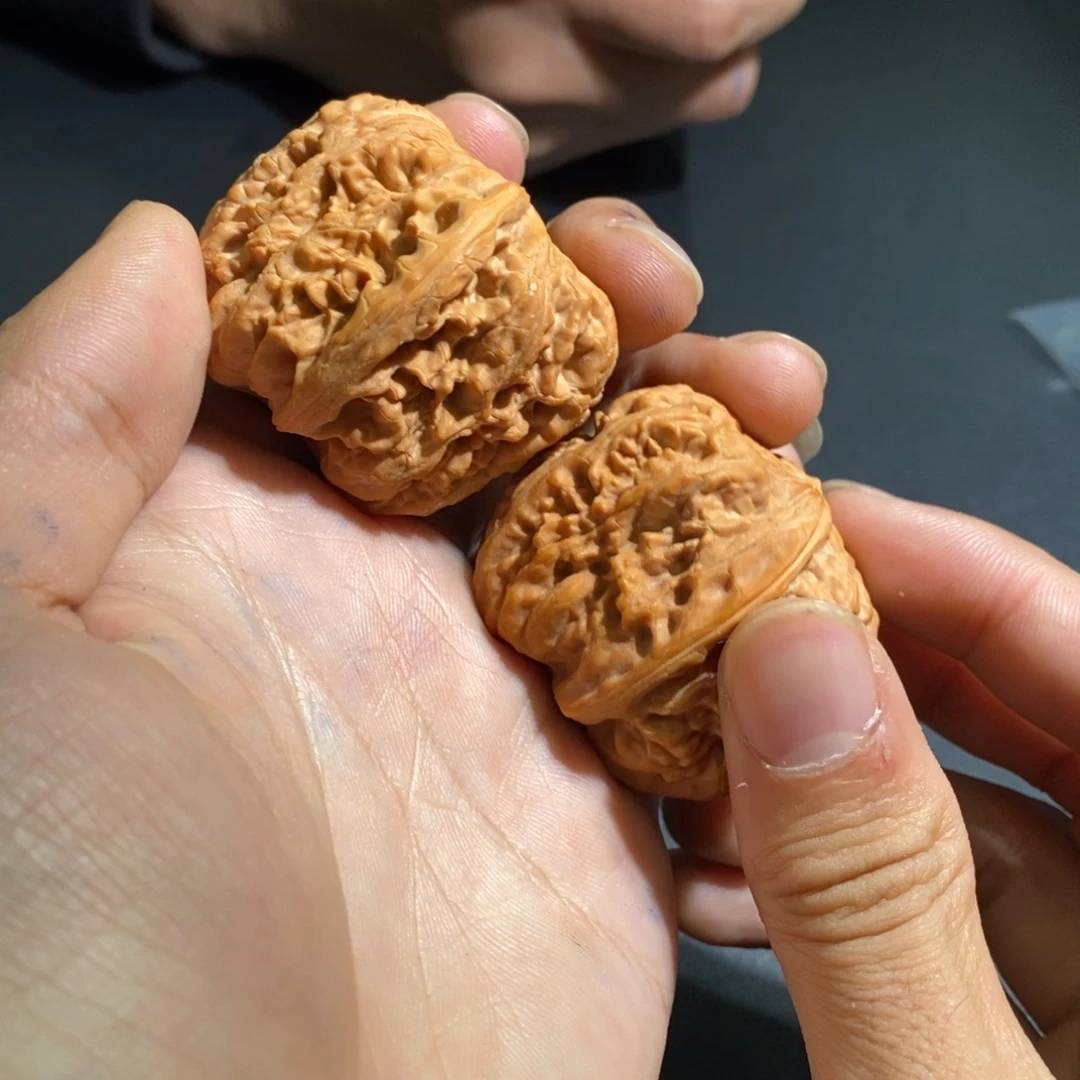 文玩核桃吊坠西北将军膀